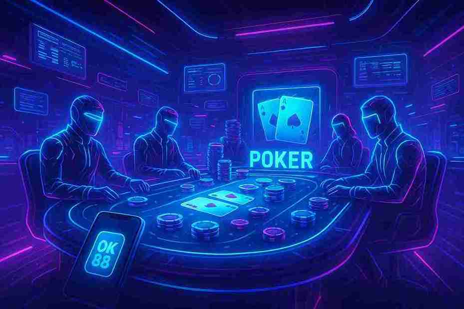 Poker OKE88