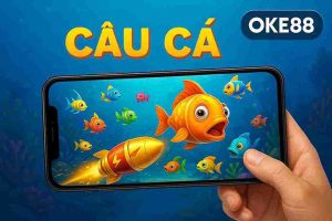 Câu cá OKE88