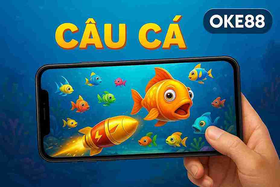 Câu cá OKE88