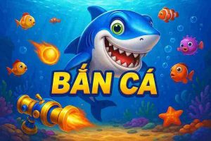 Bắn Cá tại OKE88