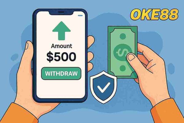 Rút Tiền OKE88