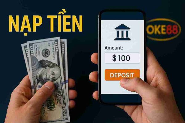 Nạp Tiền OKE88